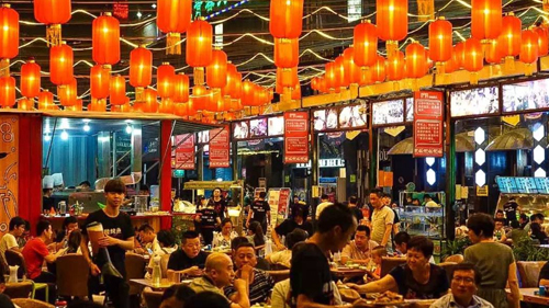 做好內(nèi)銷，阿里1688這次瞄上夜市經(jīng)濟(jì)
